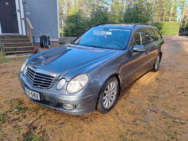 Mercedes-Benz E Juankoski - изображение 4