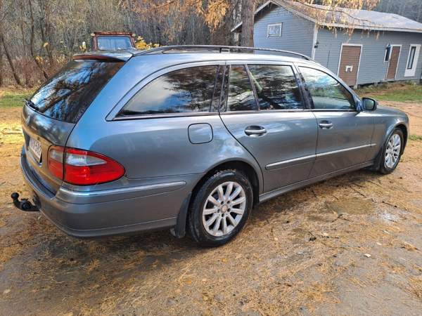 Mercedes-Benz E Juankoski - изображение 3