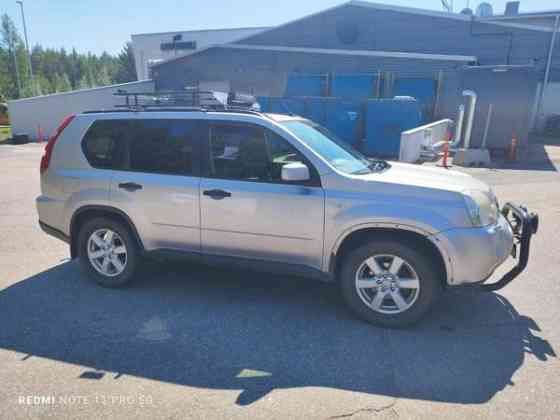 Nissan X-Trail Чукотский АО