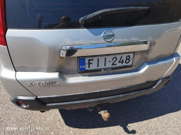 Nissan X-Trail Chukotskiy Avtonomnyy Okrug - valokuva 5