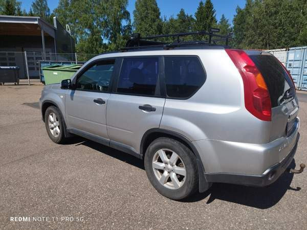 Nissan X-Trail Chukotskiy Avtonomnyy Okrug - valokuva 3