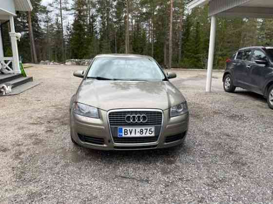 Audi A3 Rauma