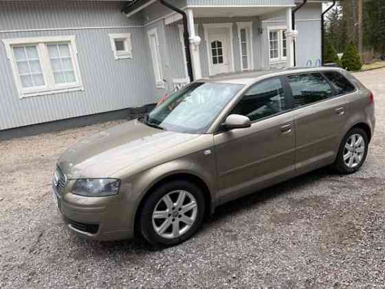 Audi A3 Rauma