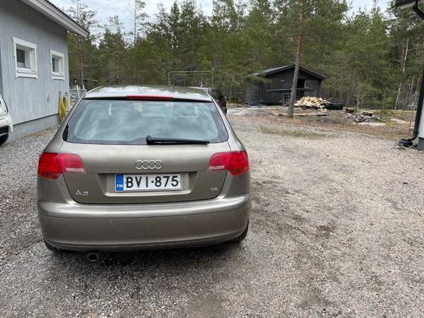 Audi A3 Rauma - valokuva 2