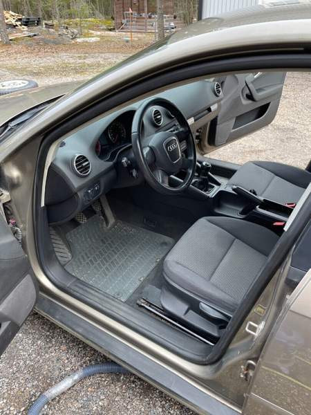 Audi A3 Rauma - valokuva 4