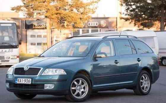 Skoda Octavia Kouvola