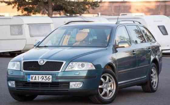 Skoda Octavia Kouvola