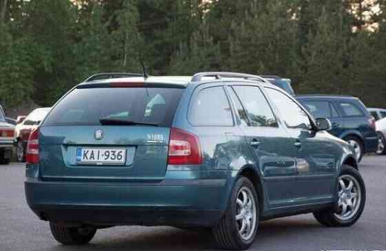 Skoda Octavia Kouvola