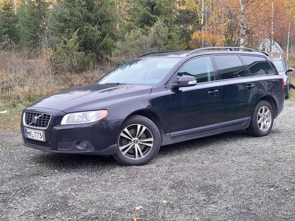 Volvo V70 Tuusniemi - изображение 1