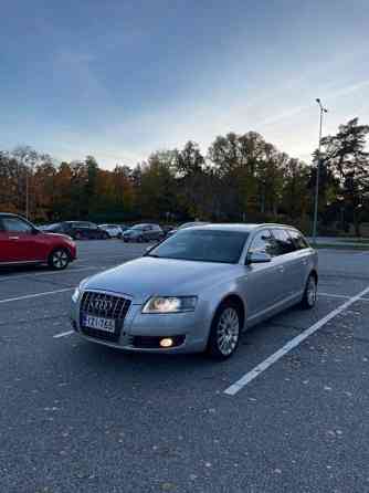 Audi A6 Turtkul