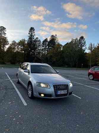 Audi A6 Turtkul