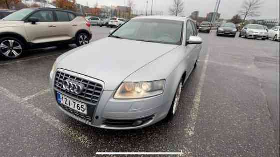 Audi A6 Turtkul