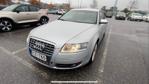 Audi A6 Турткуль - изображение 1