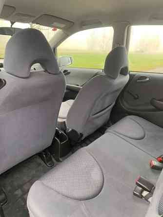 Honda Jazz Запорожская область