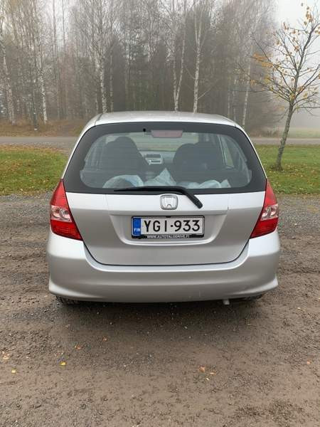 Honda Jazz Zaporiz'ka Oblast' – foto 4