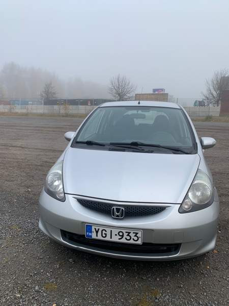 Honda Jazz Zaporiz'ka Oblast' – foto 3