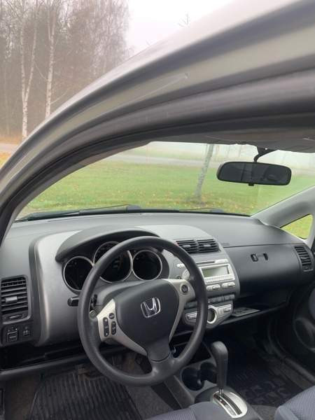 Honda Jazz Zaporiz'ka Oblast' – foto 8