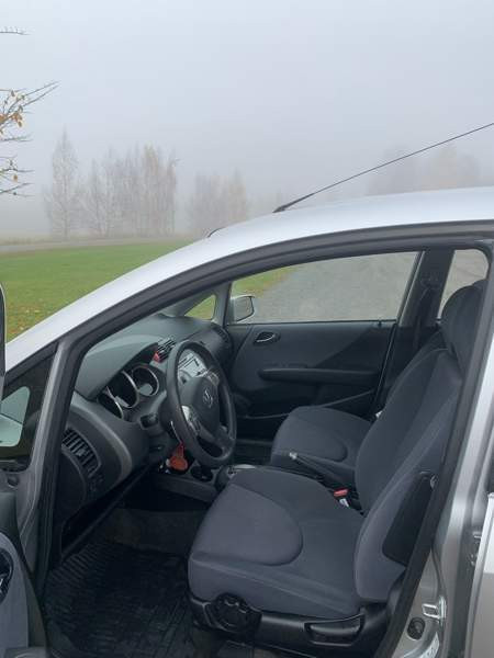 Honda Jazz Zaporiz'ka Oblast' – foto 7