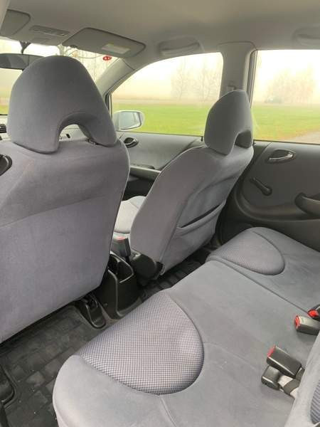 Honda Jazz Zaporiz'ka Oblast' – foto 6