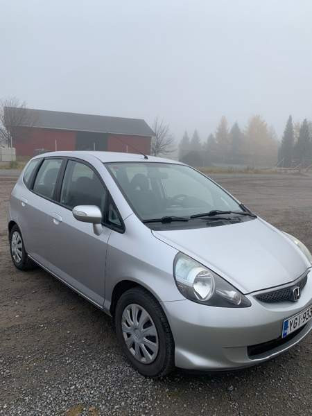 Honda Jazz Zaporiz'ka Oblast' – foto 2