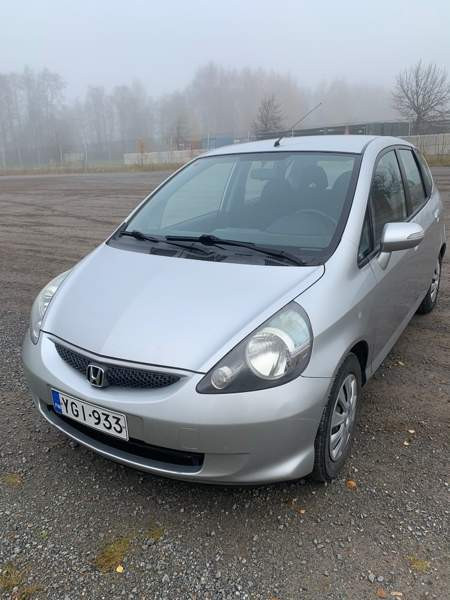 Honda Jazz Zaporiz'ka Oblast' – foto 1