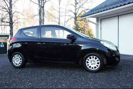 Hyundai i20 Ilmajoki