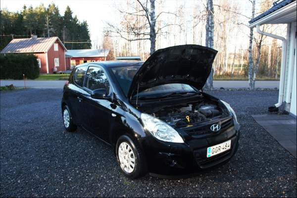 Hyundai i20 Ilmajoki - valokuva 2