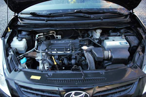 Hyundai i20 Ilmajoki - valokuva 3