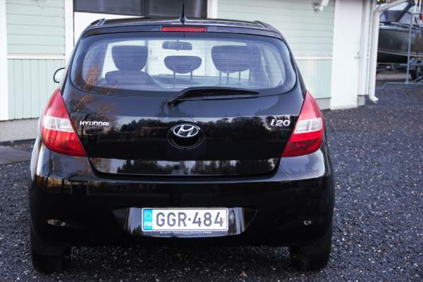 Hyundai i20 Ilmajoki - valokuva 1
