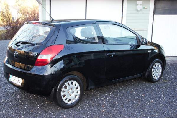 Hyundai i20 Ilmajoki - valokuva 5