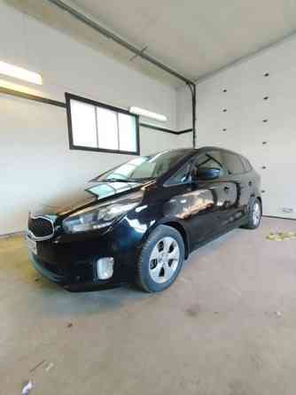 Kia Carens Kannus