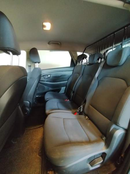 Kia Carens Kannus - valokuva 7