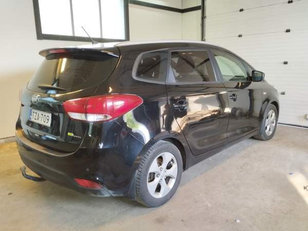 Kia Carens Kannus - valokuva 5