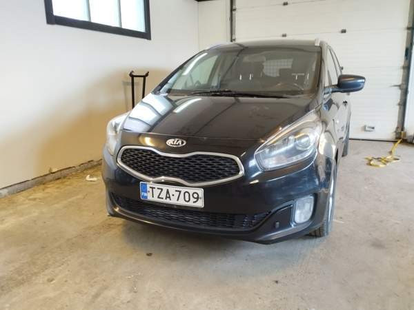 Kia Carens Kannus - valokuva 2
