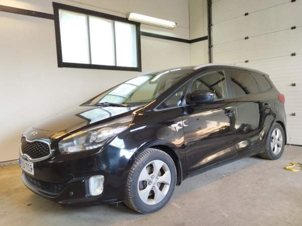 Kia Carens Kannus - valokuva 1