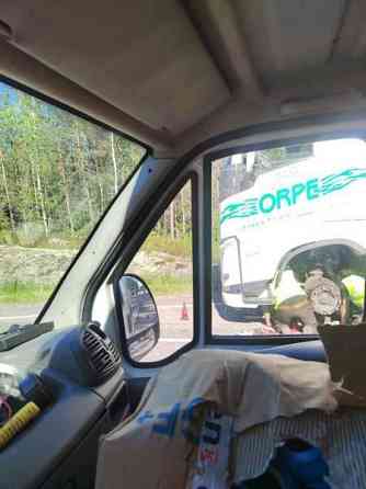 Fiat Ducato Kuusankoski