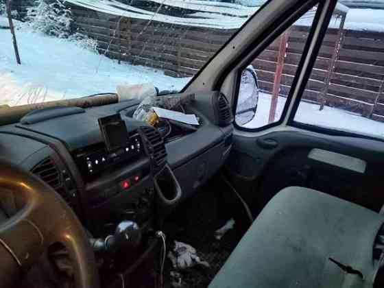 Fiat Ducato Kuusankoski