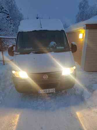 Fiat Ducato Kuusankoski