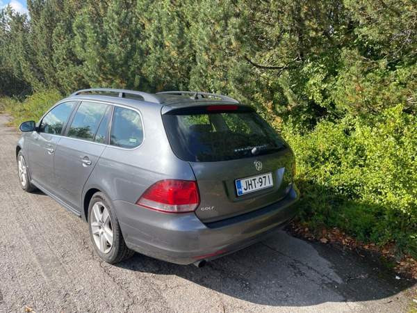 Volkswagen Golf Pirkkala - photo 4