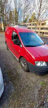Volkswagen Caddy Savonlinna