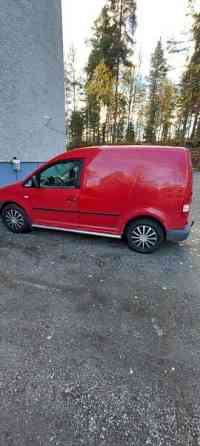 Volkswagen Caddy Savonlinna