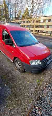 Volkswagen Caddy Savonlinna