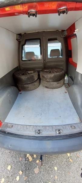 Volkswagen Caddy Savonlinna - valokuva 8