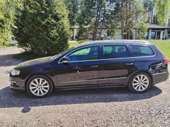 Volkswagen Passat Maentsaelae