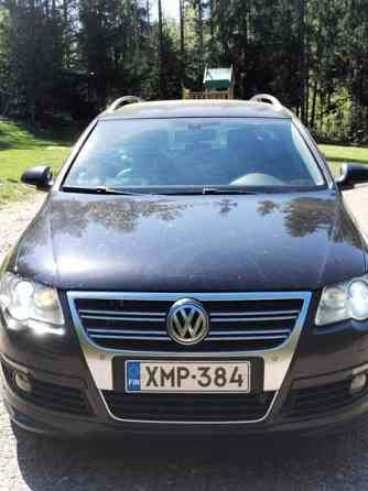 Volkswagen Passat Maentsaelae