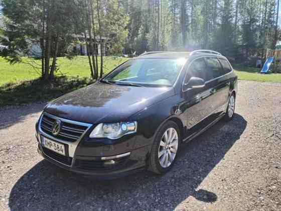 Volkswagen Passat Maentsaelae