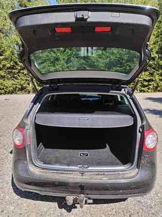 Volkswagen Passat Maentsaelae