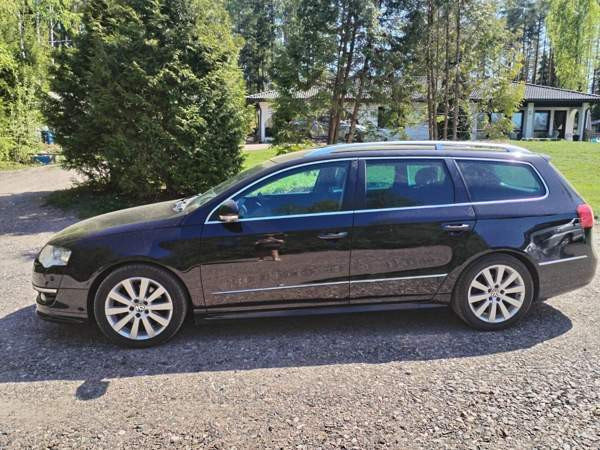 Volkswagen Passat Мянтсяля - изображение 5