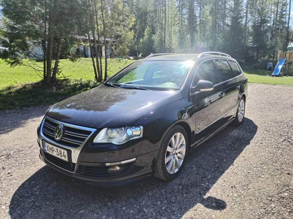 Volkswagen Passat Мянтсяля - изображение 1