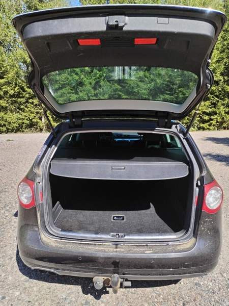 Volkswagen Passat Мянтсяля - изображение 2